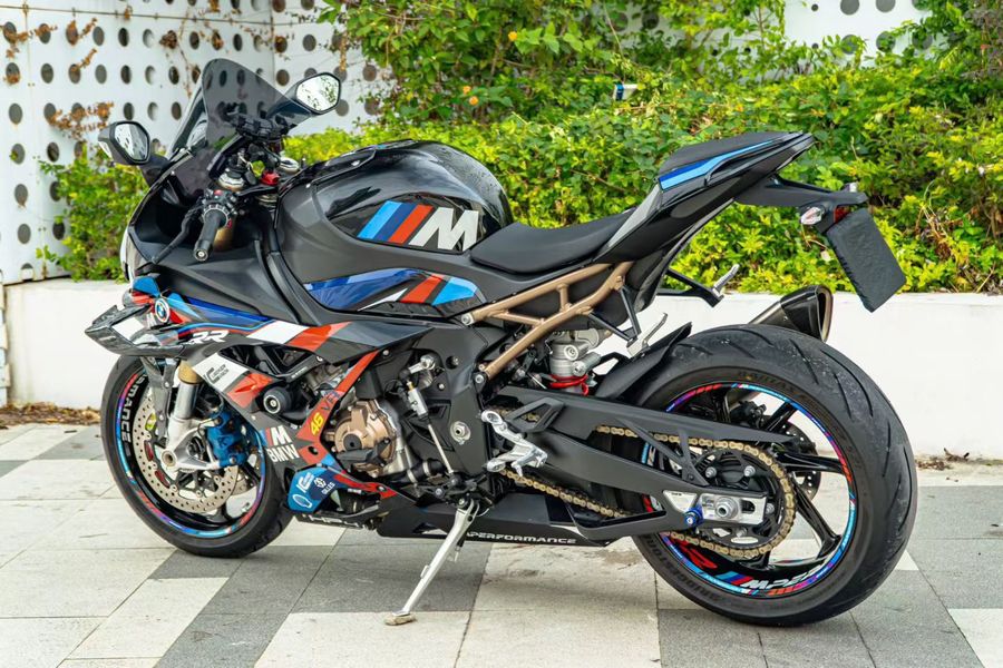 二手宝马S 1000 RR