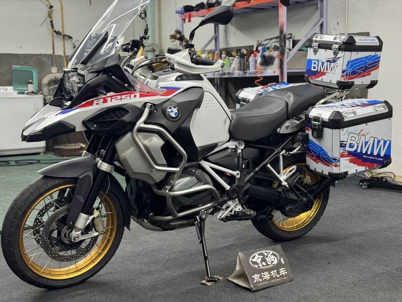 二手宝马R 1250 GS
