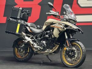 二手贝纳利TRK552