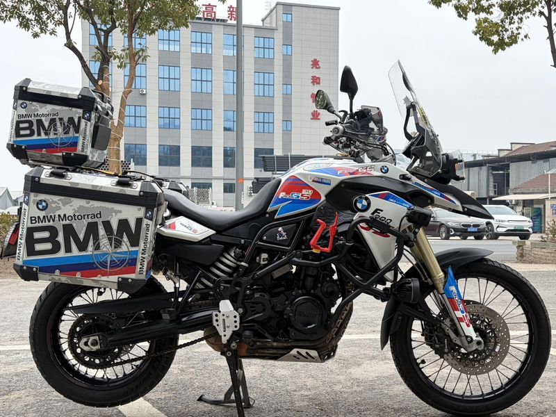 二手宝马F 800 GS