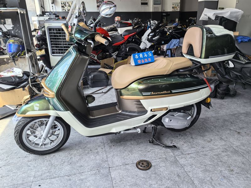 二手维多利亚Seventies 150i