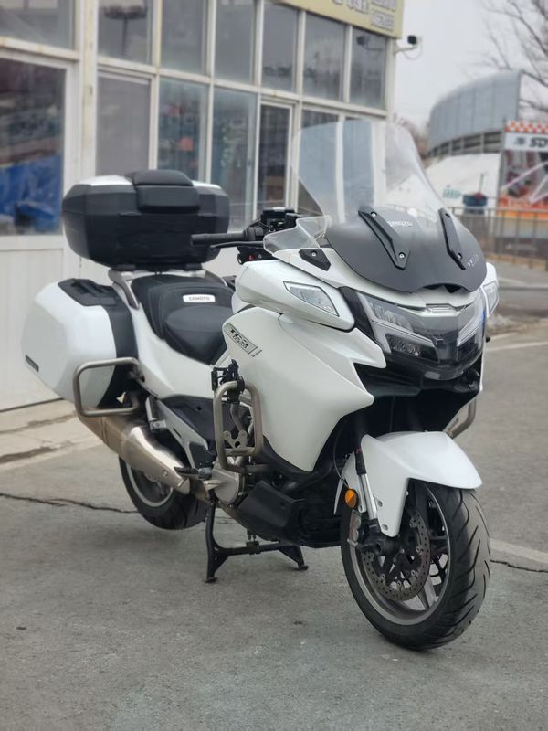 二手春风1250TR-G