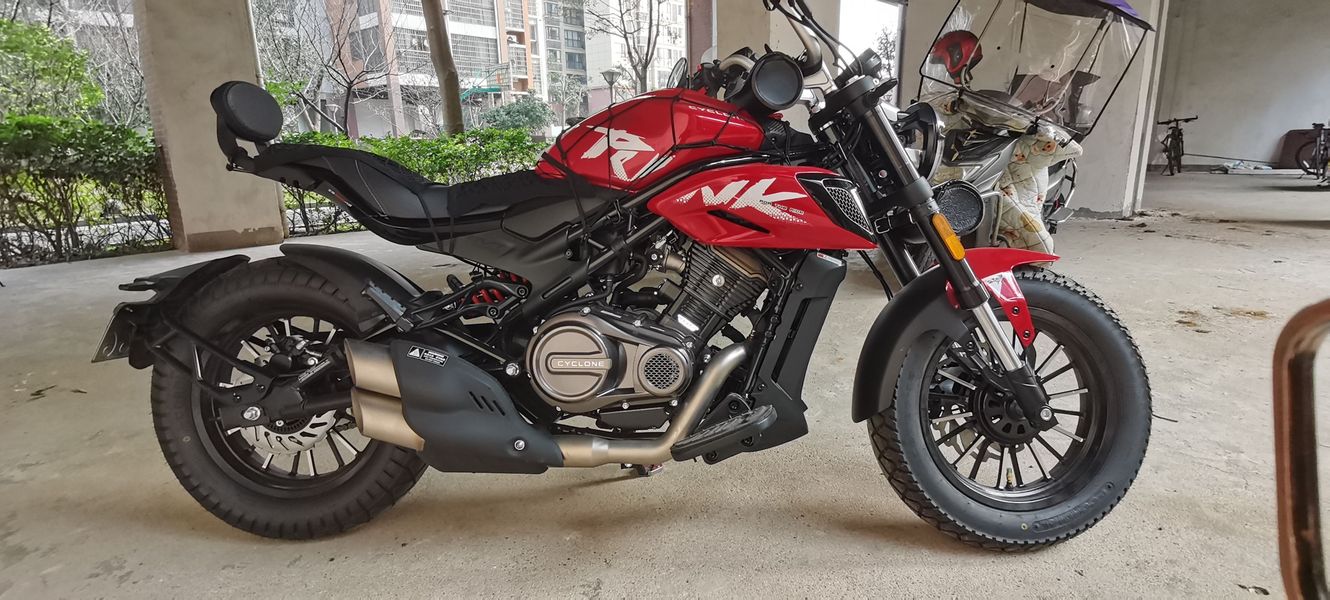 二手赛科龙朋克