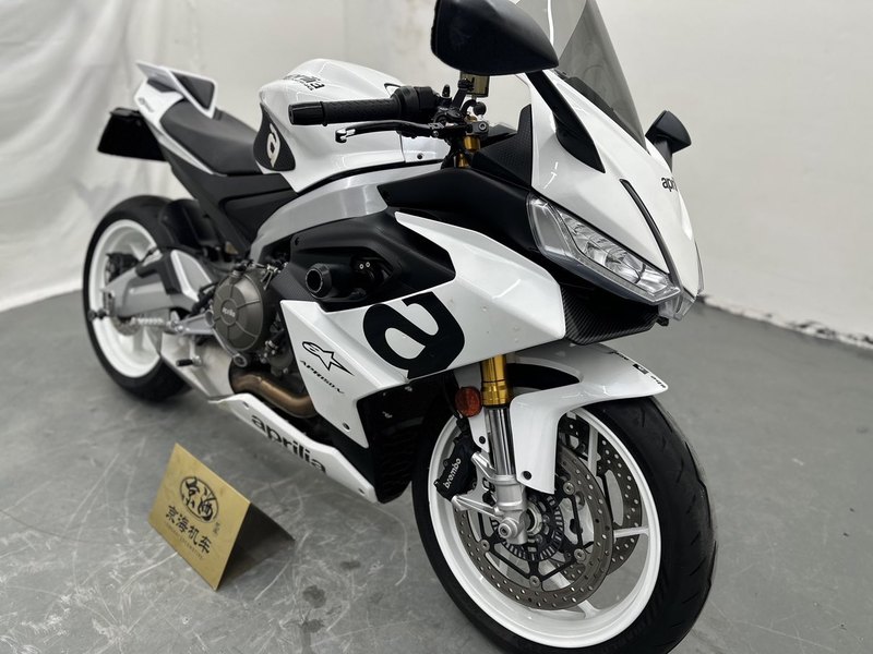 二手阿普利亚RS 660 