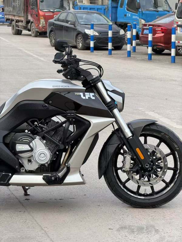 二手奔达LFC700 燎