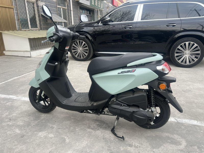 二手建设雅马哈巧格i