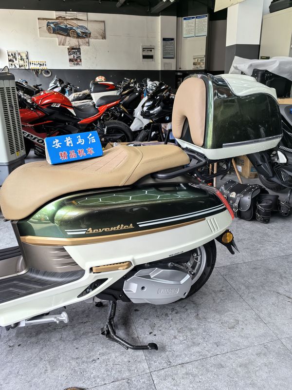 二手维多利亚Seventies 150i