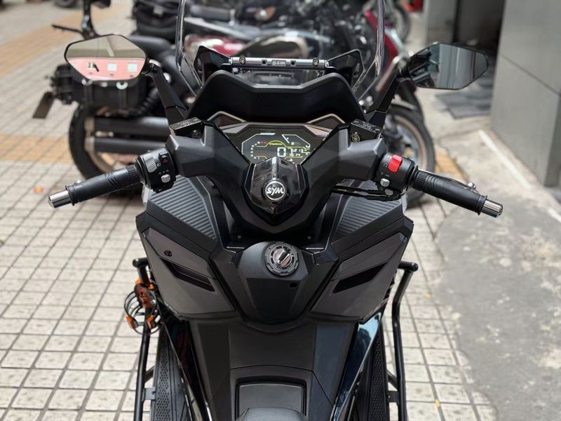 二手三阳巡弋 Cruisym250