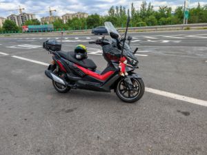 二手赛科龙睿途 RT3