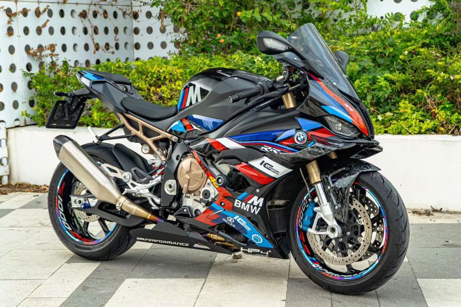 二手宝马S 1000 RR