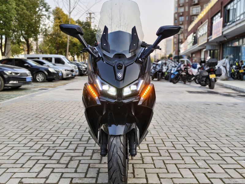 二手赛科龙睿途 RT3