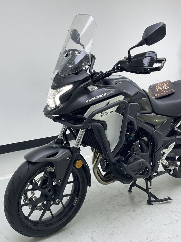二手本田CB400X