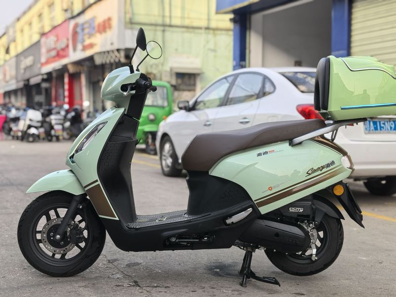 二手五羊本田Spacy125