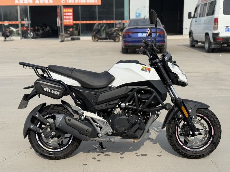 二手春风ST狒狒