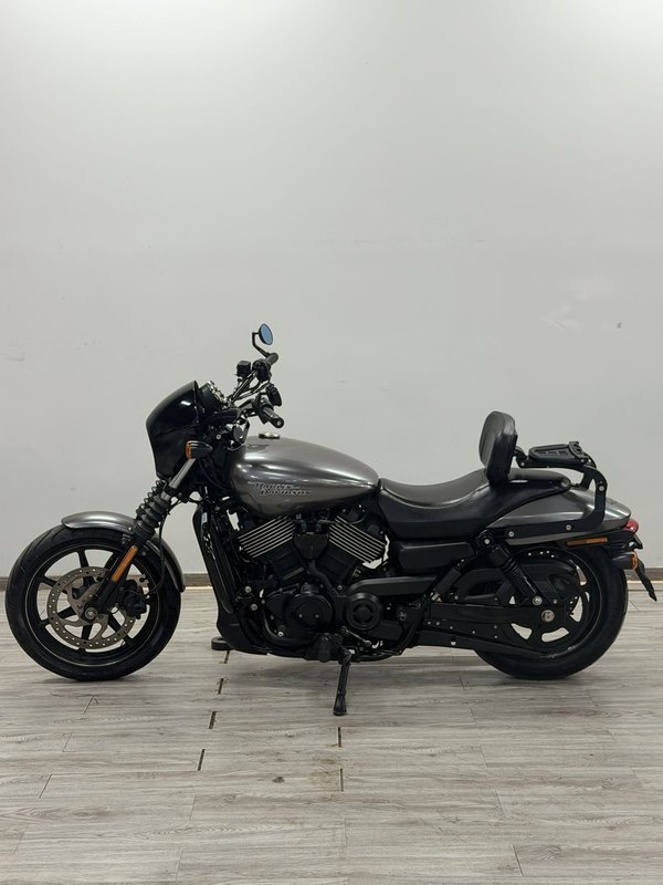 二手哈雷戴维森Street 750