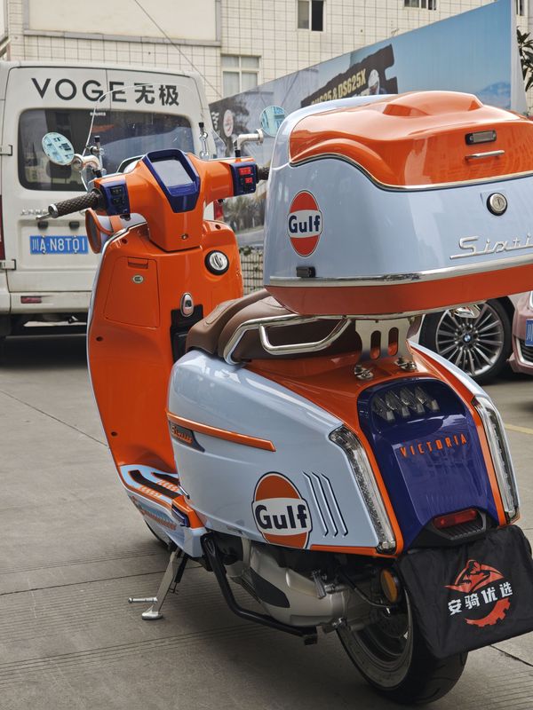 二手维多利亚Sixties 250Si