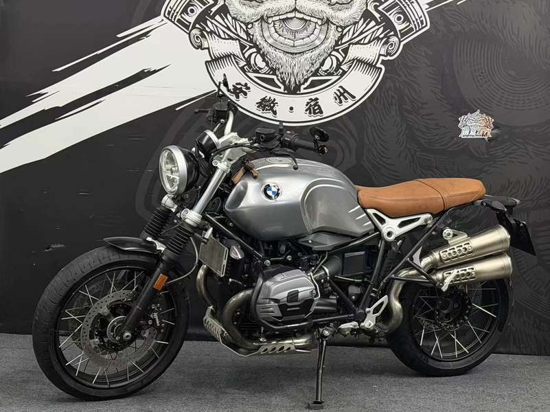 二手宝马R NineT