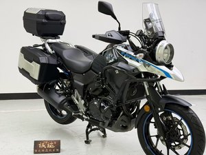 二手豪爵铃木DL250