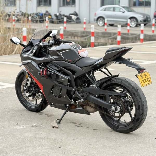 二手凯越450RR