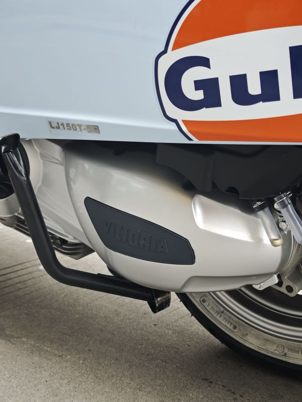 二手维多利亚Sixties 250Si