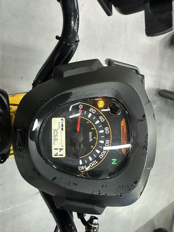 二手新大洲本田Cross Cub