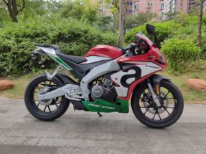 二手宗申阿普利亚GPR250R