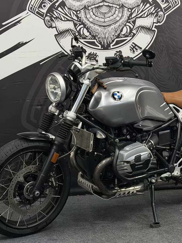二手宝马R NineT