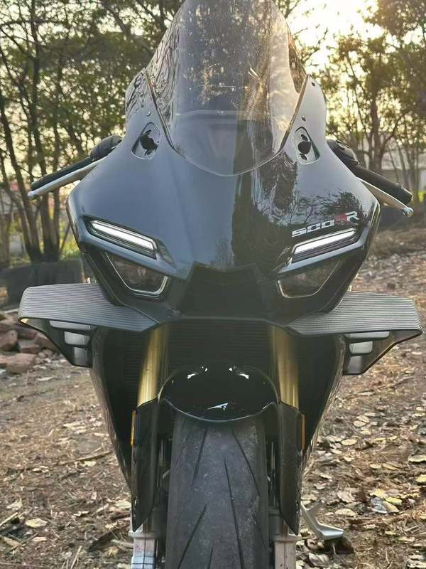 二手张雪机车500RR