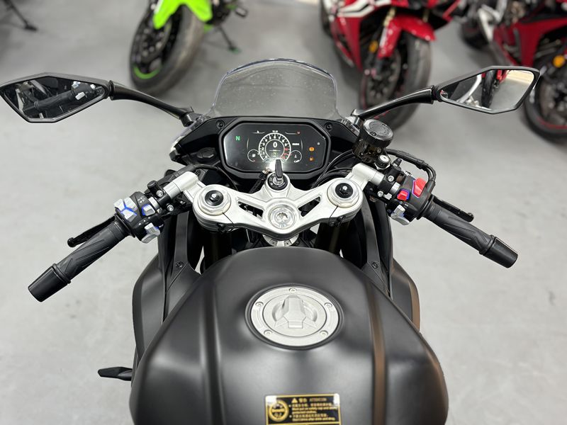 二手贝纳利龙卷风 Tornado 552R