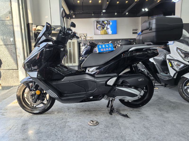 二手五羊本田NWG150