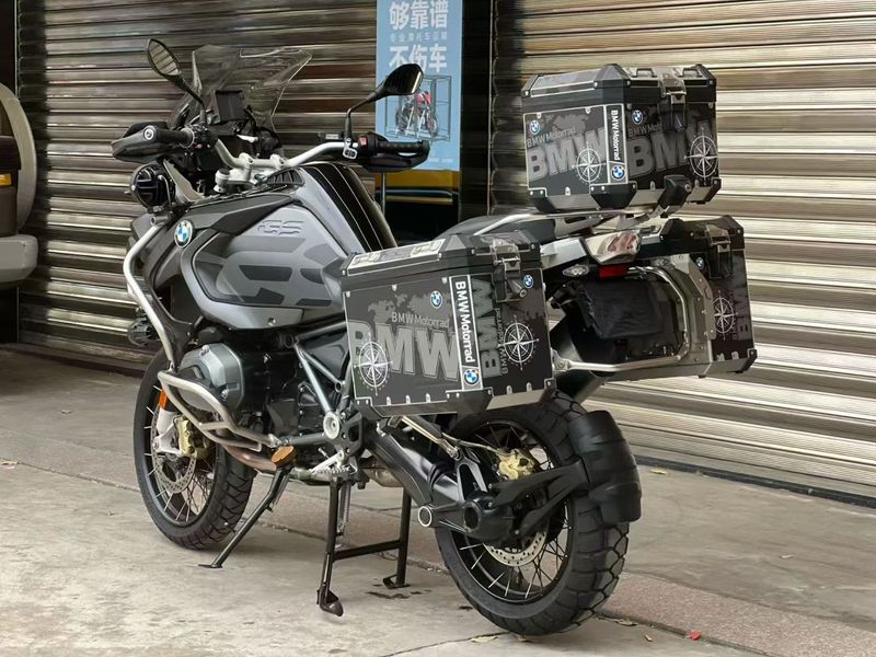 二手宝马R 1200 GS