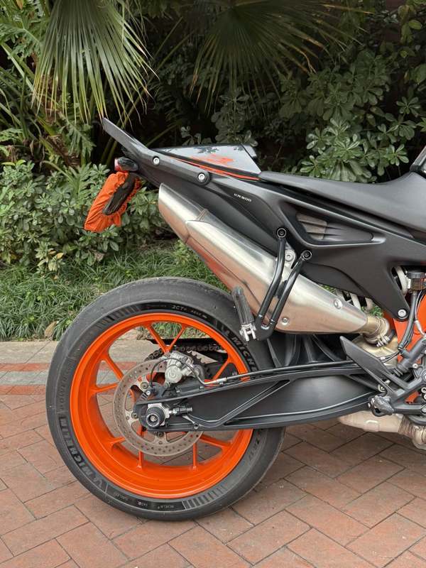 二手KTMR2R890 Duke