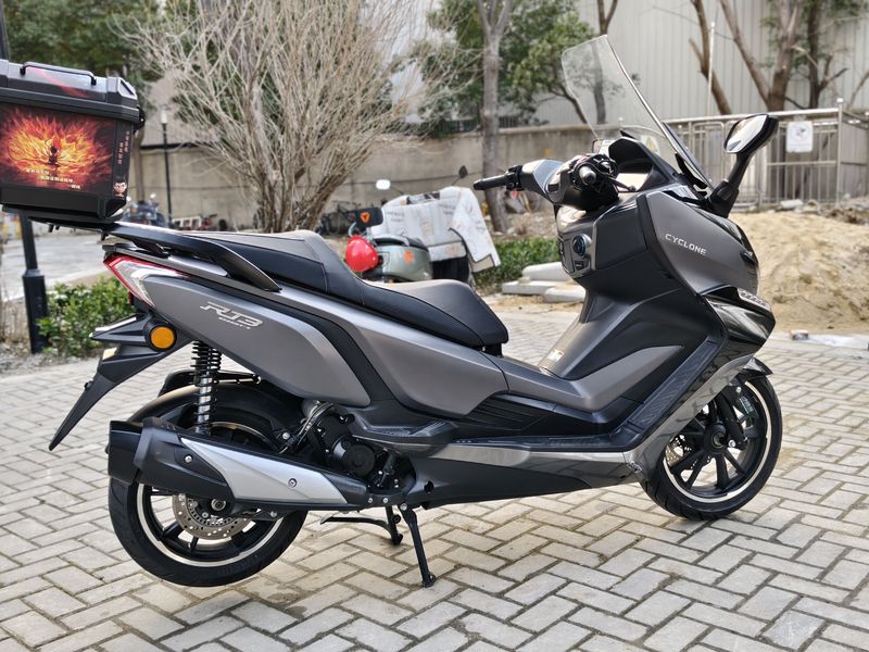 二手赛科龙睿途 RT3