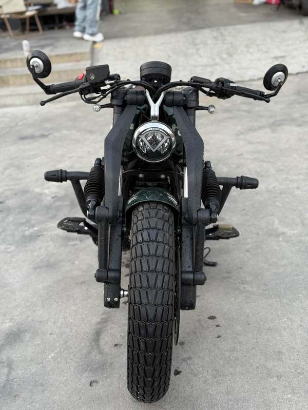 二手奔达拿破仑250