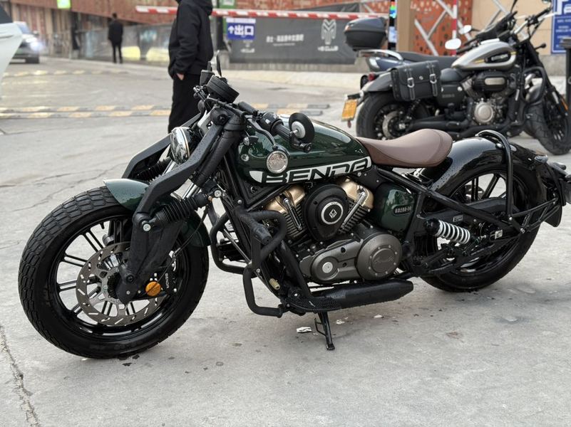 二手奔达拿破仑250