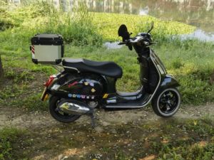 二手VESPAGTS 300 HPE Super