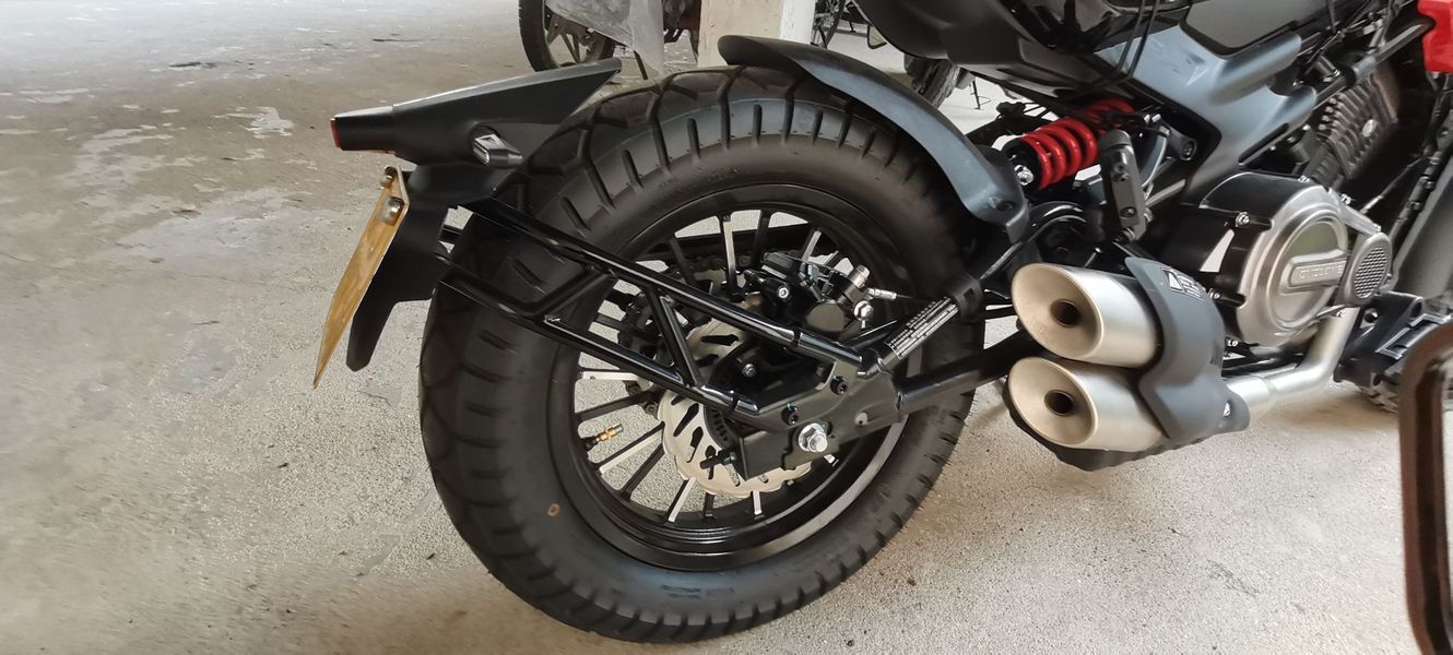 二手赛科龙朋克