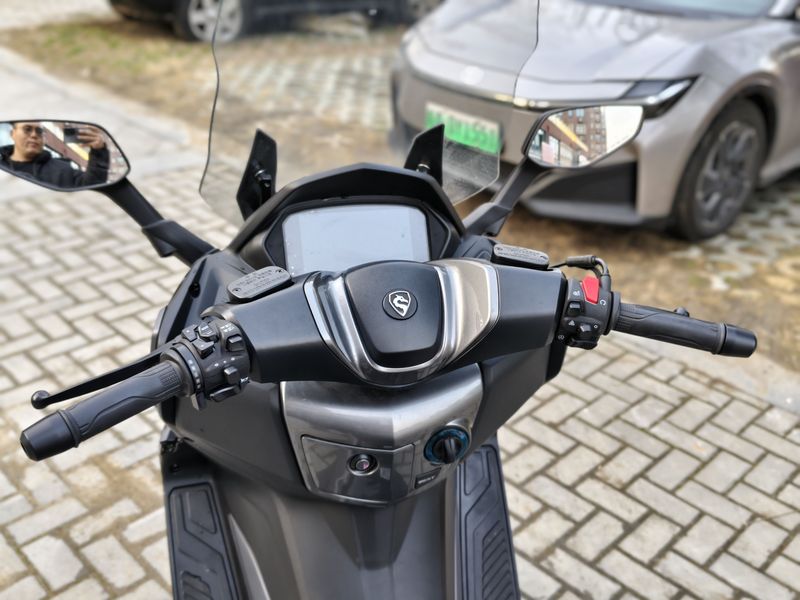 二手赛科龙睿途 RT3