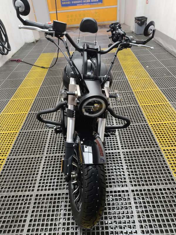 二手奔达Rock300 灰石