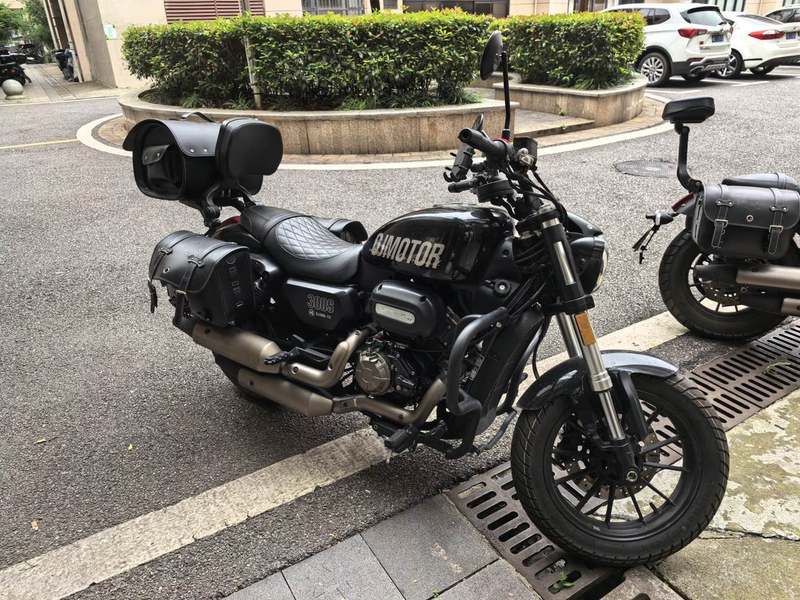 二手QJMOTOR闪300