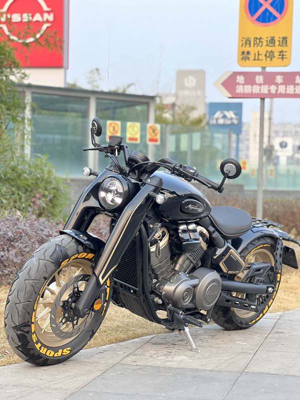 二手奔达拿破仑450