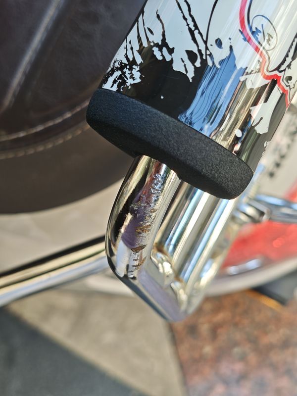 二手五羊本田Tapas 塔帕100