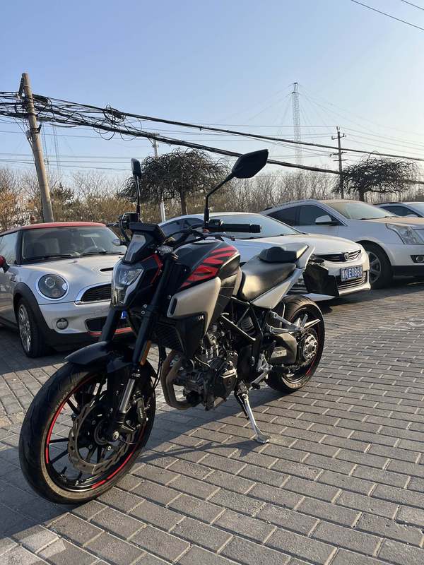 二手凯越Cobra 321R