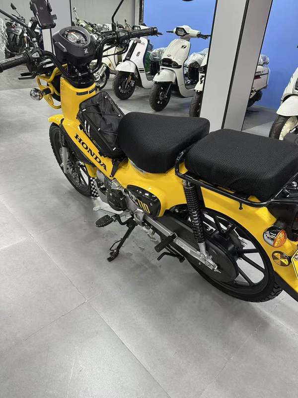 二手新大洲本田Cross Cub