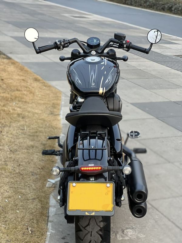 二手奔达拿破仑450