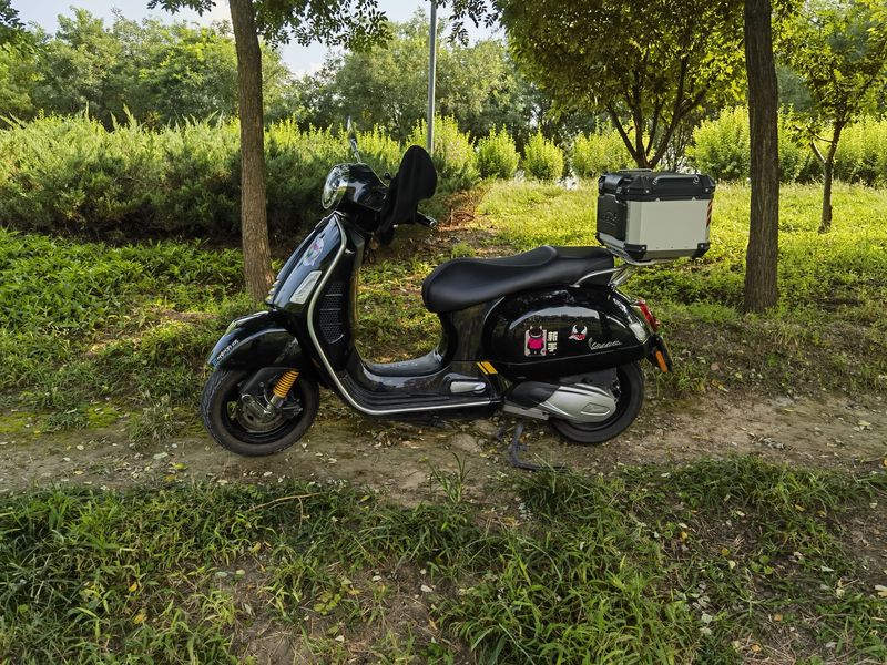 二手VESPAGTS 300 HPE Super