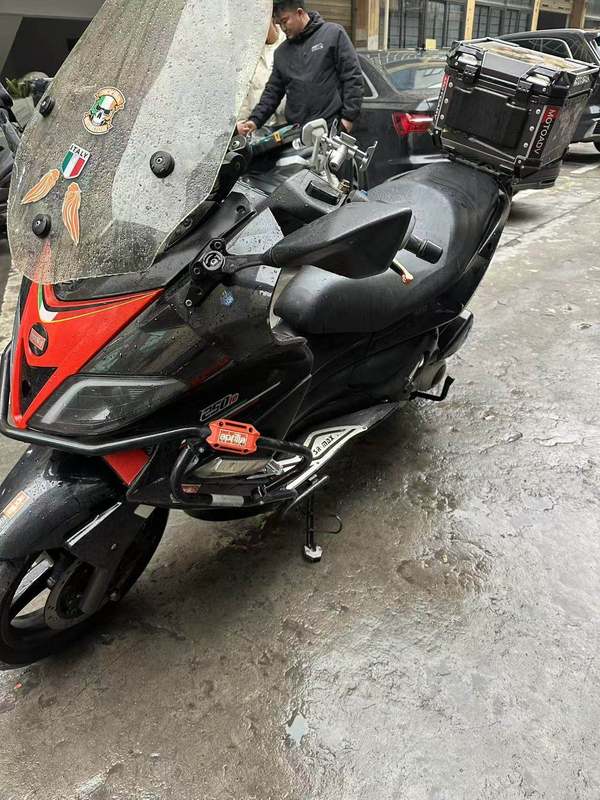 二手宗申阿普利亚SR Max 250