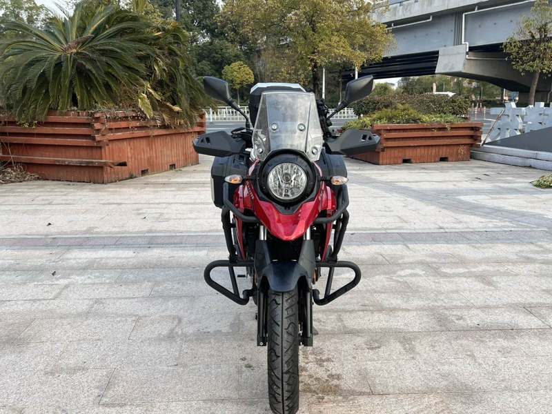 二手豪爵铃木DL250