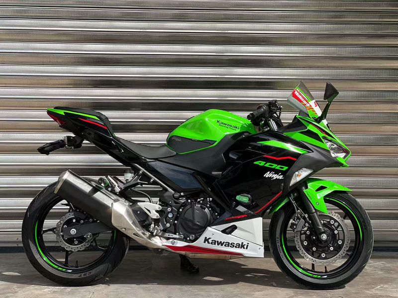 二手川崎Ninja 400