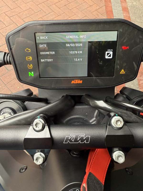 二手KTMR2R890 Duke